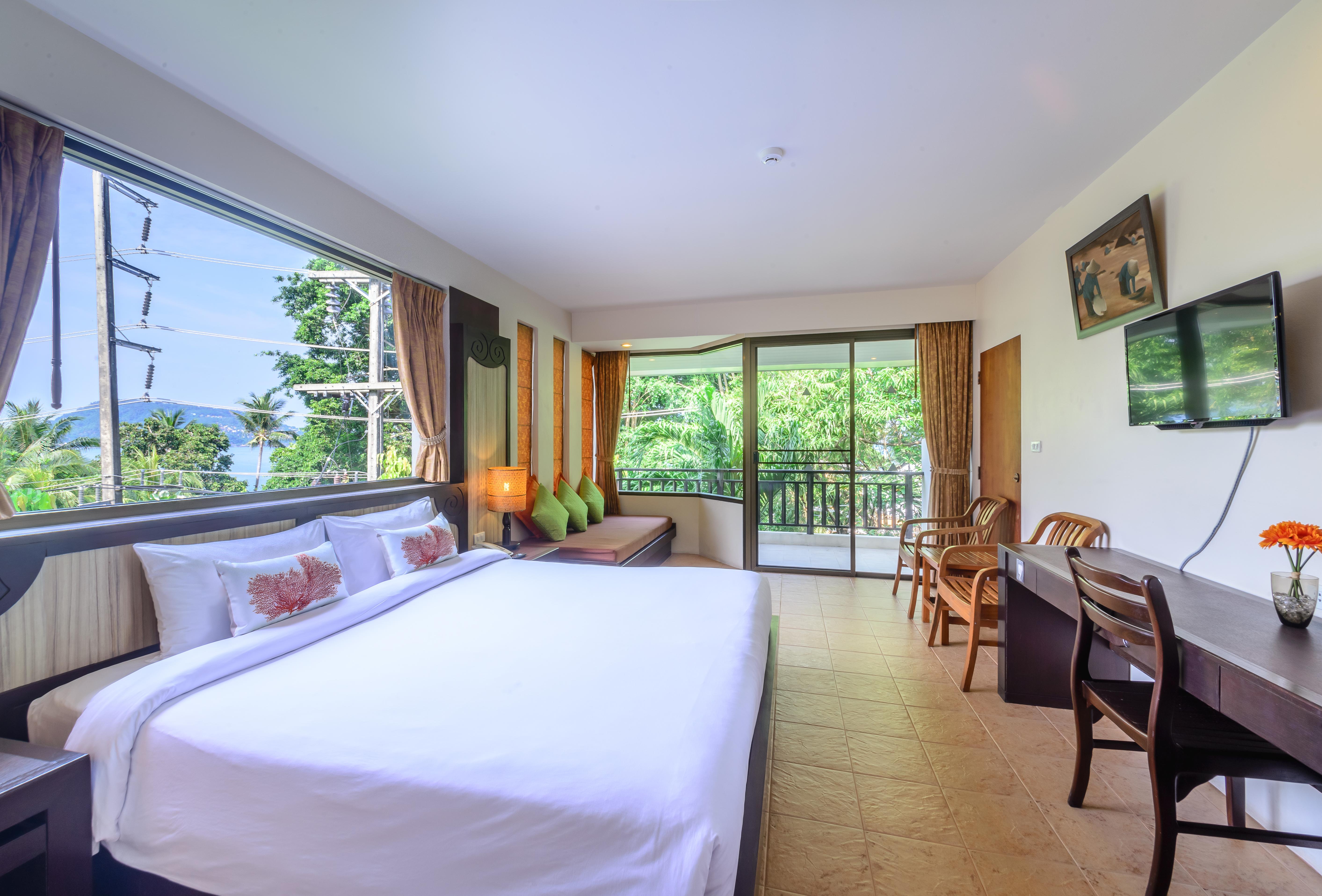 Patong Lodge Hotel - Sha Extra Plus Eksteriør bilde